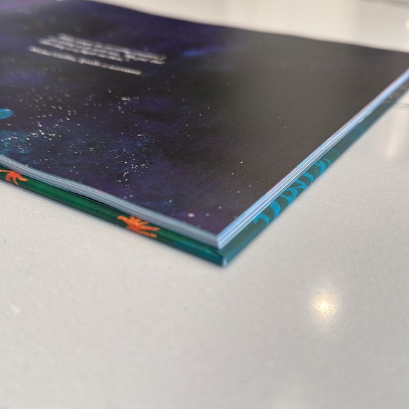 My Life at The Bottom The Story of a Lonesome Axolotl by Linda Bondestam - Picture 5 of 7